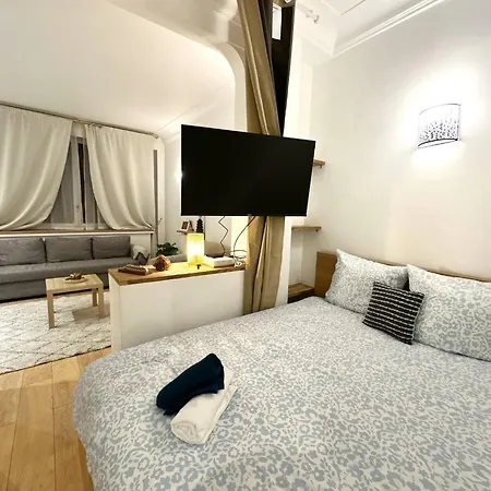 Apartamento Bright Haven Between Champs Lyse And Trocadero