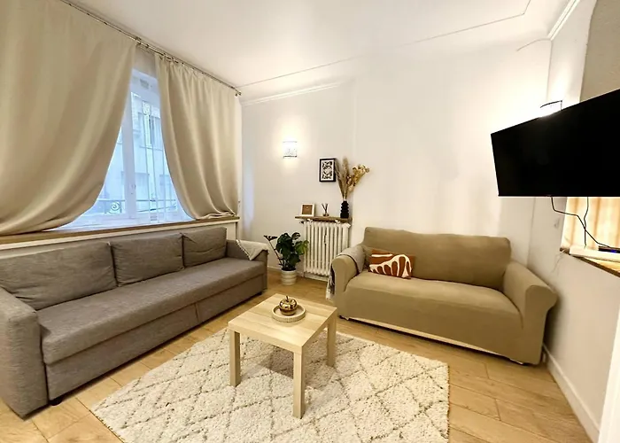 Apartamento Bright Haven Between Champs Lyse And Trocadero