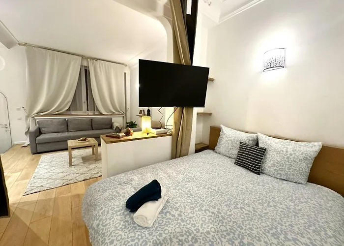 Apartamento Bright Haven Between Champs Lyse And Trocadero