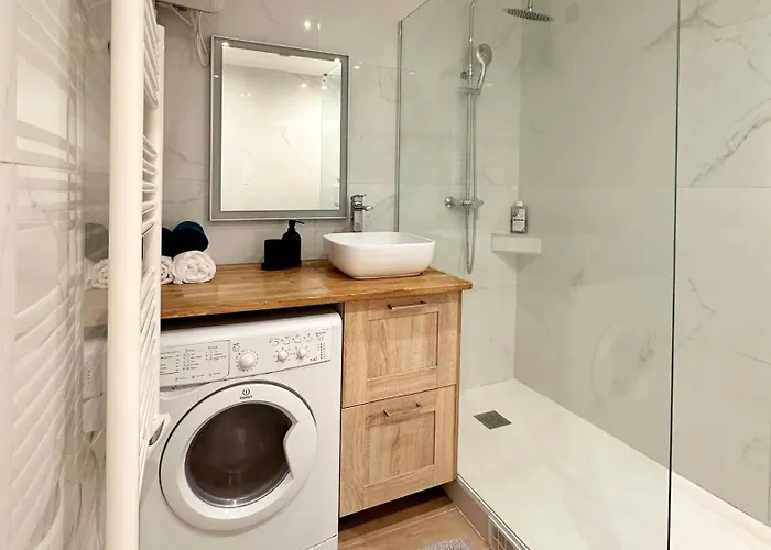 Apartamento Bright Haven Between Champs Lyse And Trocadero *